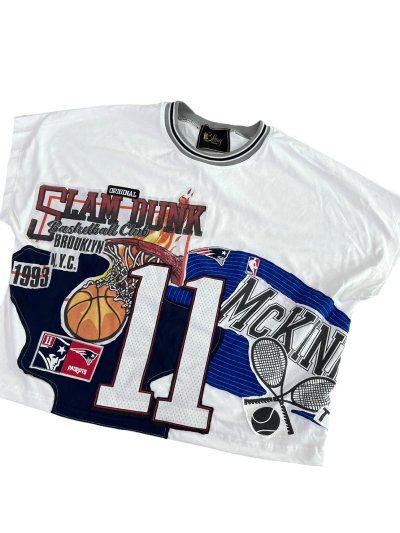SPIKE Tee - Slam Dunk No.11