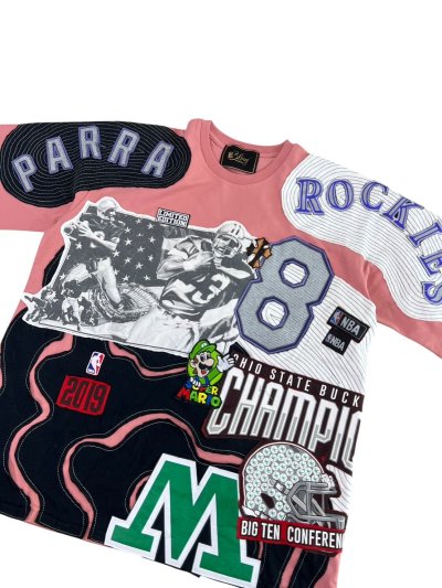 TALON Tee - Rockies NO.8