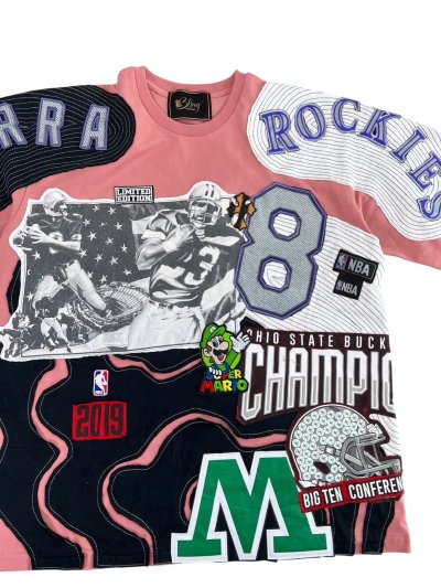 TALON Tee - Rockies NO.8