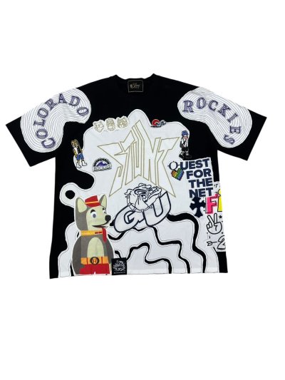 RAZOR Tee - Beige STUNT