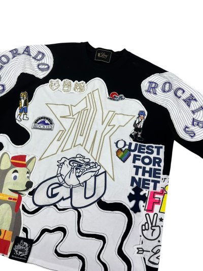 RAZOR Tee - Beige STUNT