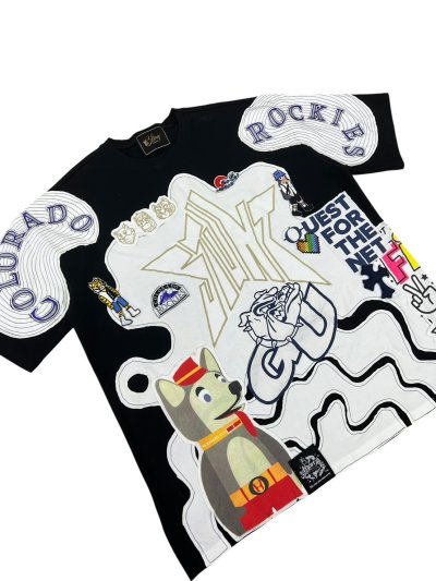 RAZOR Tee - Beige STUNT