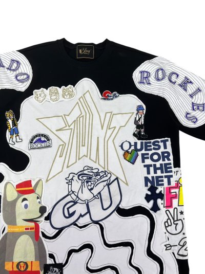 RAZOR Tee - Beige STUNT