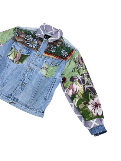 TITAN Jacket - Friend Garden