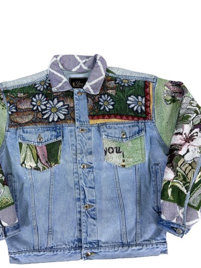 TITAN Jacket - Friend Garden