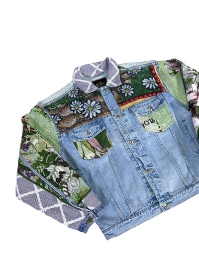 TITAN Jacket - Friend Garden