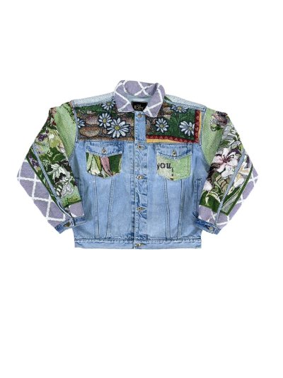 TITAN Jacket - Friend Garden