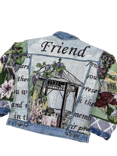TITAN Jacket - Friend Garden