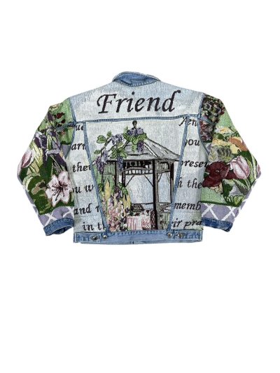 TITAN Jacket - Friend Garden