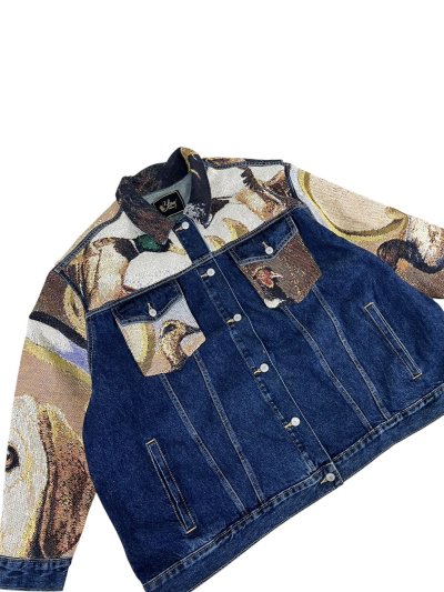 TITAN Jacket - Classic Animal