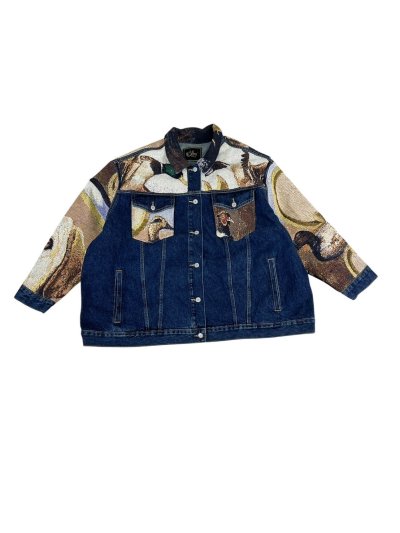 TITAN Jacket - Classic Animal