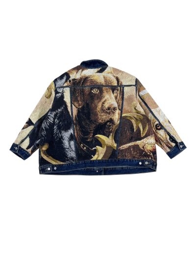 TITAN Jacket - Classic Animal