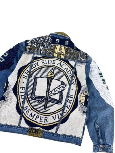 CRUSHER Jacket - Art Academy