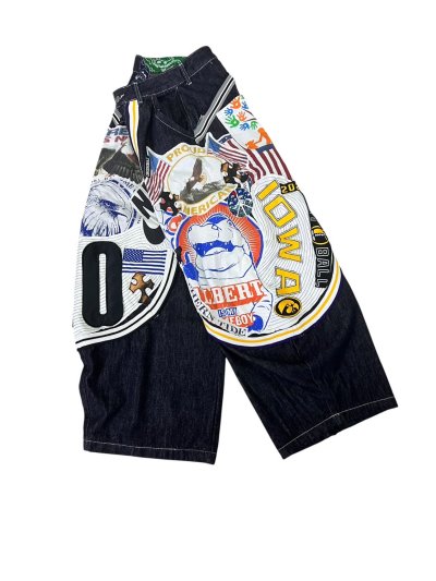 VECTOR Balloon Jeans - No.20