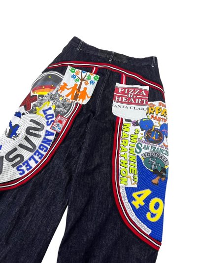 VECTOR Balloon Jeans - Back2Rack