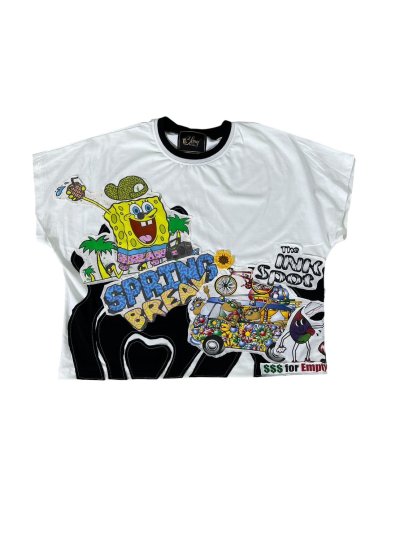 SPIKE Tee - Sponge Bob