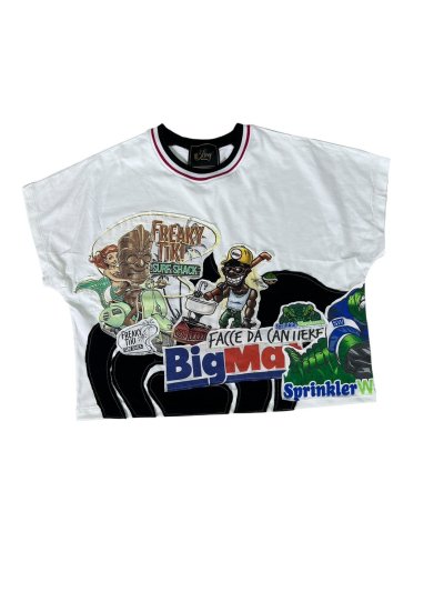 SPIKE Tee - Big MA