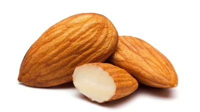 ROASTED ALMONDS