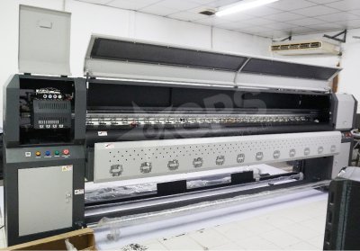 Liyu Maxima Solvent Printer 512i
