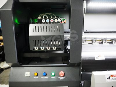 Liyu Maxima Solvent Printer 512i