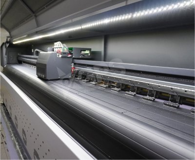 Liyu Maxima Solvent Printer 512i