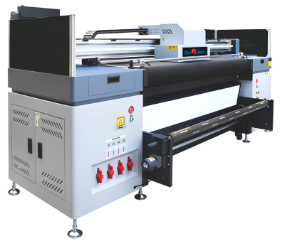 Sujet UV Hybrid Printer W1806 1.8m.