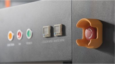 Liyu UV Flatbed Printer - KCS2512