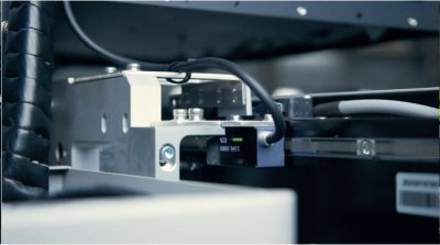 Liyu UV Flatbed Printer - KCS2512