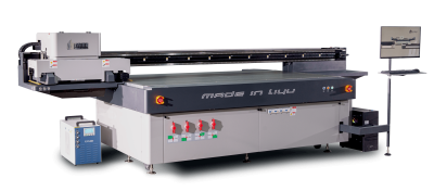 Liyu UV Flatbed Printer - KCS2512