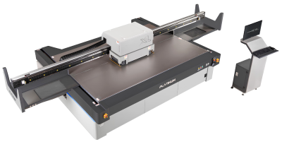 Liyu Platinum UV Flatbed - KCL 2512