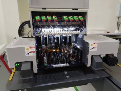 Liyu UV Flatbed Printer - KCS2512