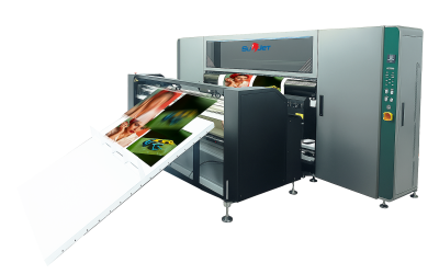 Digital Packaging Printer (Print&cut) Sujet-1908