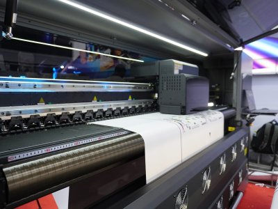 Digital Packaging Printer (Print&cut) Sujet-1908