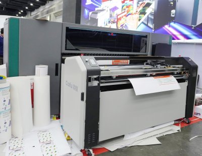 Digital Packaging Printer (Print&cut) Sujet-1908