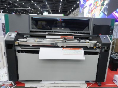 Digital Packaging Printer (Print&cut) Sujet-1908