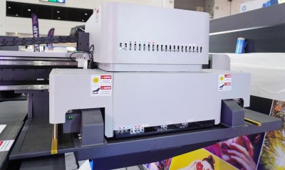 Liyu Platinum UV Flatbed - KCL 2512