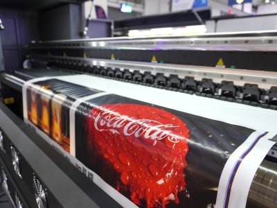 Digital Packaging Printer (Print&cut) Sujet-1908