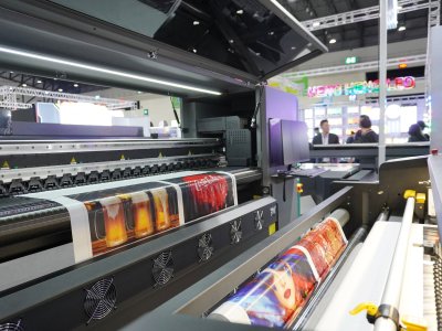 Digital Packaging Printer (Print&cut) Sujet-1908