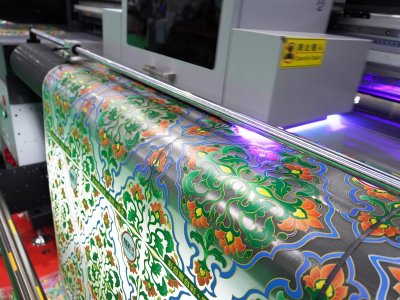 Sujet UV Hybrid Printer W1806 1.8m.