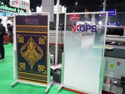 Sujet UV Hybrid Printer W1806 1.8m.