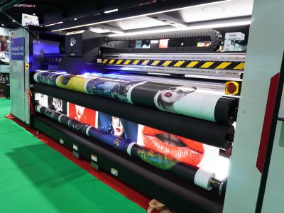 Hapond UV DOUBLE-SIDED UP-3308D