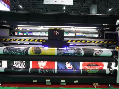 Hapond UV DOUBLE-SIDED UP-3308D