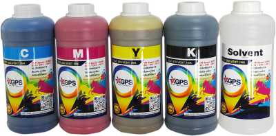 หมึกพิมพ์อิงค์เจ็ท ECO SOLVENT INK ขนาด 1 ลิตร