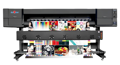 Sujet KMJ-1920 Eco Solvent printer 1.8m.