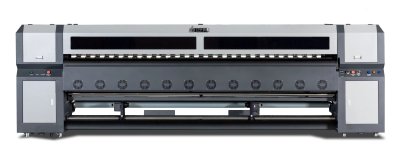 Liyu Maxima Solvent Printer 512i