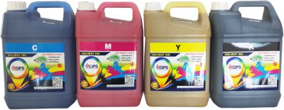 หมึกพิมพ์ ECO Solvent (non smell) ขนาด 5 ลิตร
