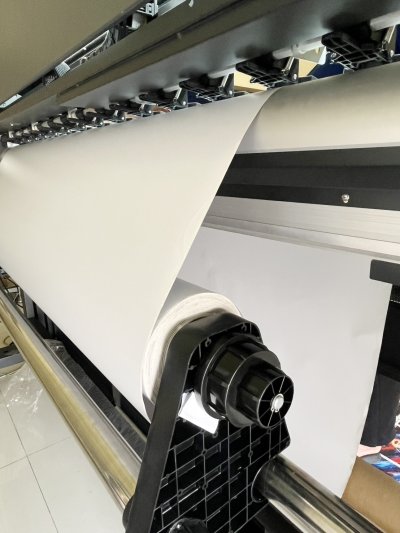 Sujet KMJ-1920 Eco Solvent printer 1.8m.