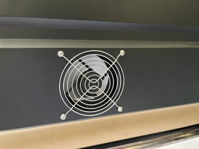 Sujet KMJ-1920 Eco Solvent printer 1.8m.