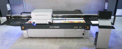 Liyu Platinum UV Flatbed - KCL 2512