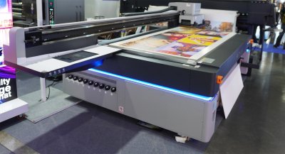 Liyu Platinum UV Flatbed - KCL 2512
